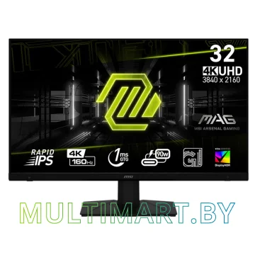 Игровой монитор MSI MAG 322UPF